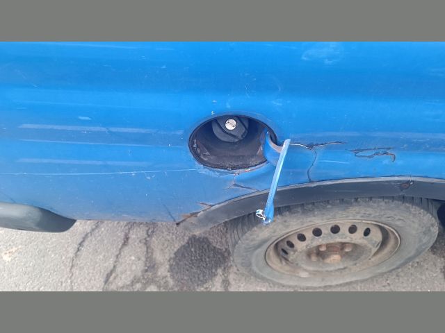 bontott OPEL COMBO Homlokfal Burkolat