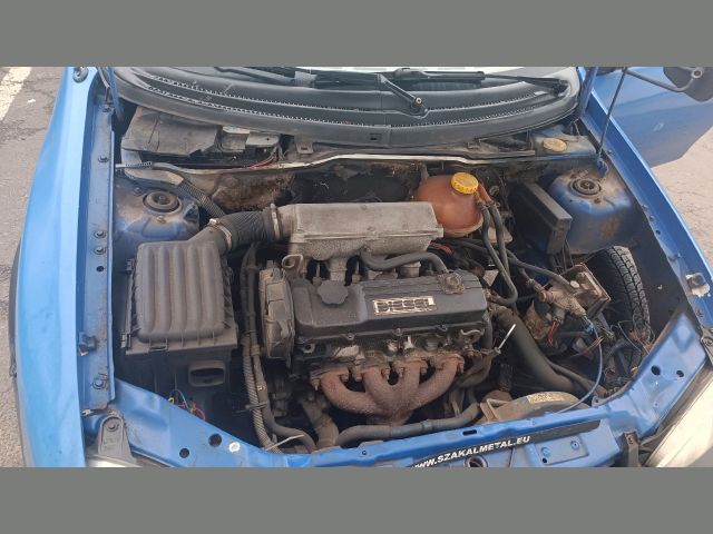 bontott OPEL COMBO Hűtőrács