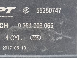 bontott OPEL COMBO Izzító Relé