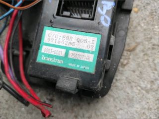 bontott OPEL COMBO Izzító Relé