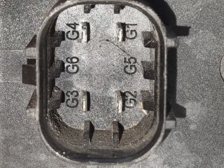 bontott OPEL COMBO Izzító Relé