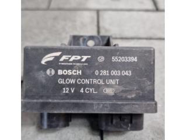 bontott OPEL COMBO Izzító Relé