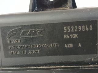 bontott OPEL COMBO Izzító Relé