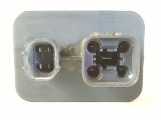 bontott OPEL COMBO Izzító Relé