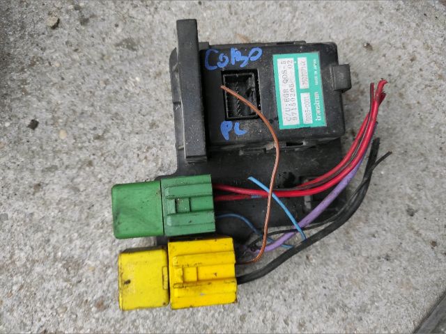 bontott OPEL COMBO Izzító Relé