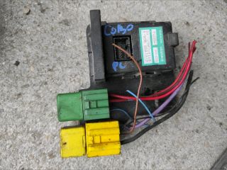 bontott OPEL COMBO Izzító Relé