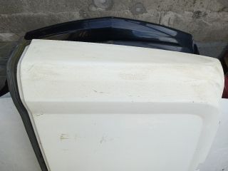 bontott OPEL COMBO Jobb Csomagtérajtó (Részeivel)