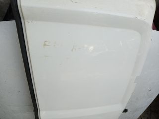 bontott OPEL COMBO Jobb Csomagtérajtó (Részeivel)