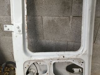 bontott OPEL COMBO Jobb Csomagtérajtó (Részeivel)