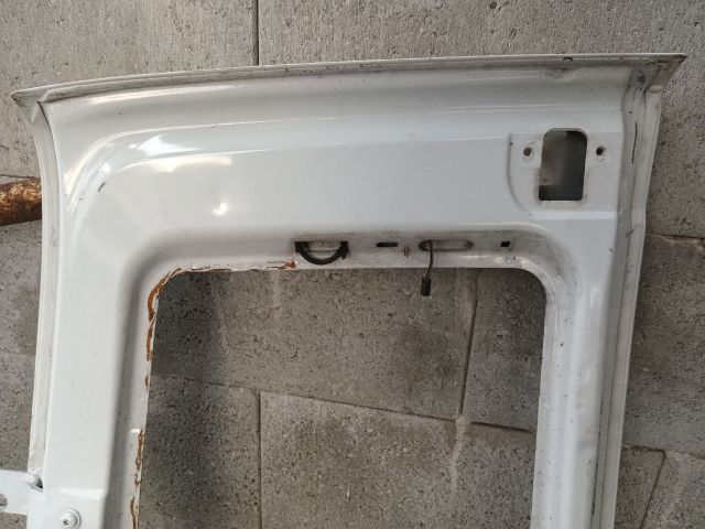 bontott OPEL COMBO Jobb Csomagtérajtó (Részeivel)