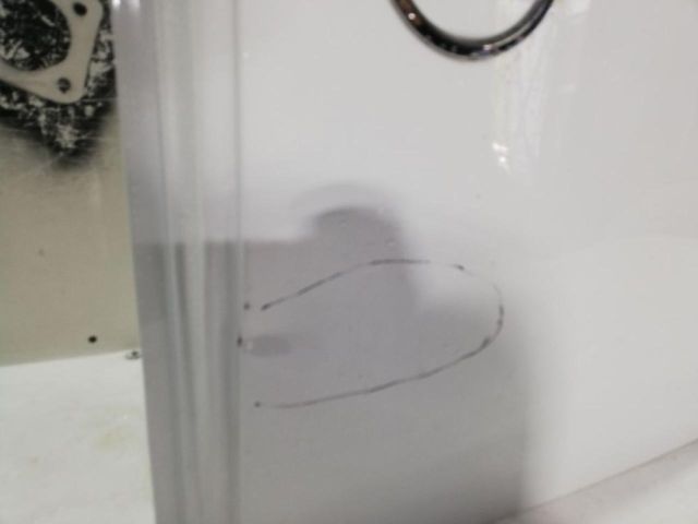 bontott OPEL COMBO Jobb Csomagtérajtó (Üres lemez)