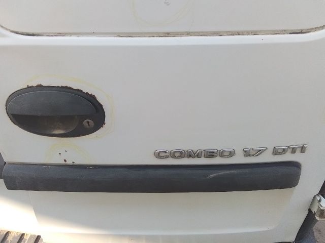 bontott OPEL COMBO Jobb Csomagtérajtó (Üres lemez)