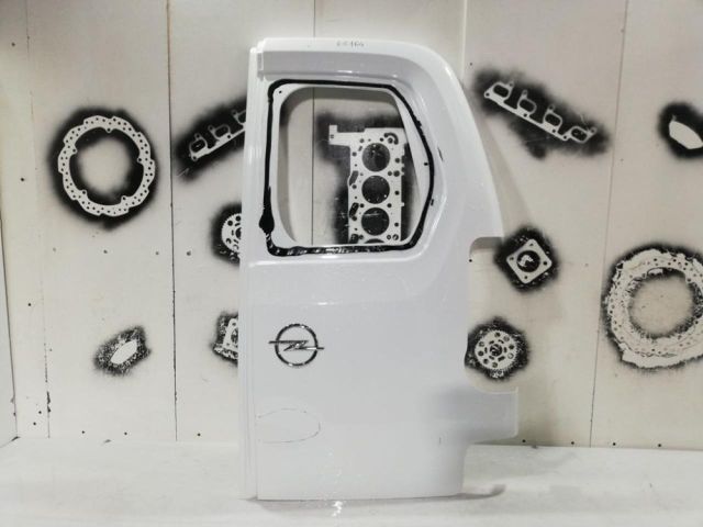 bontott OPEL COMBO Jobb Csomagtérajtó (Üres lemez)