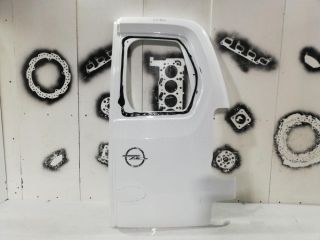 bontott OPEL COMBO Jobb Csomagtérajtó (Üres lemez)