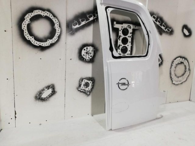 bontott OPEL COMBO Jobb Csomagtérajtó (Üres lemez)