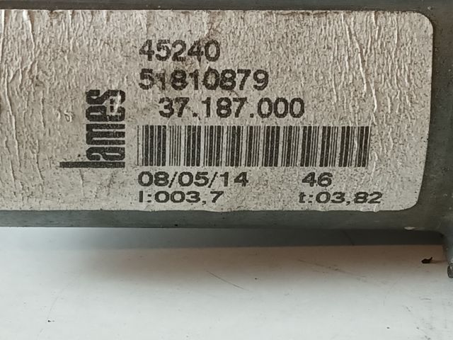 bontott OPEL COMBO Jobb első Ablakemelő Szerkezet (Elektromos)