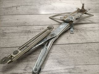 bontott OPEL COMBO Jobb első Ablakemelő Szerkezet (Mechanikus)