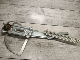 bontott OPEL COMBO Jobb első Ablakemelő Szerkezet (Mechanikus)