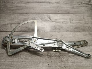 bontott OPEL COMBO Jobb első Ablakemelő Szerkezet (Mechanikus)