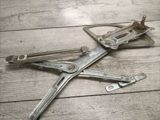 bontott OPEL COMBO Jobb első Ablakemelő Szerkezet (Mechanikus)