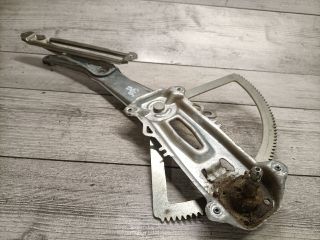 bontott OPEL COMBO Jobb első Ablakemelő Szerkezet (Mechanikus)