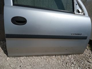 bontott OPEL COMBO Jobb első Ajtó (Részeivel)