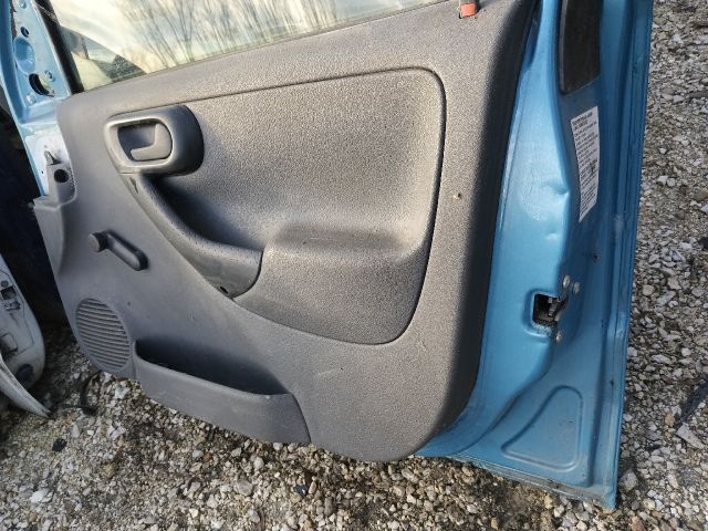 bontott OPEL COMBO Jobb első Ajtó (Részeivel)
