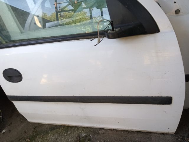 bontott OPEL COMBO Jobb első Ajtó (Részeivel)