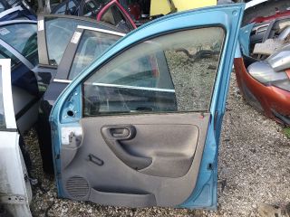 bontott OPEL COMBO Jobb első Ajtó (Részeivel)