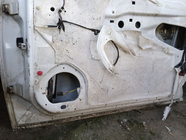 bontott OPEL COMBO Jobb első Ajtó (Részeivel)