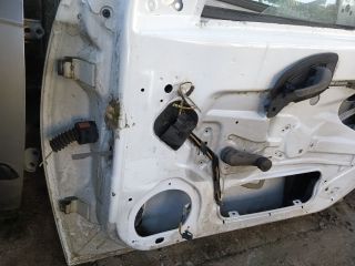 bontott OPEL COMBO Jobb első Ajtó (Részeivel)