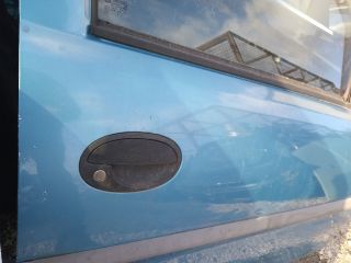 bontott OPEL COMBO Jobb első Ajtó (Részeivel)