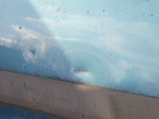 bontott OPEL COMBO Jobb első Ajtó (Részeivel)