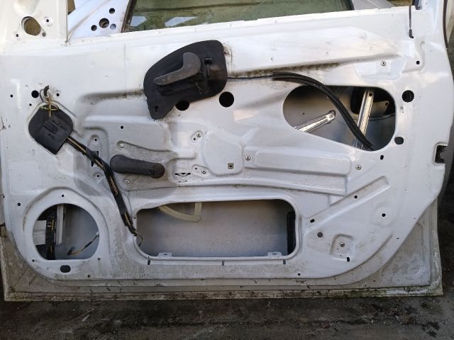 bontott OPEL COMBO Jobb első Ajtó (Részeivel)