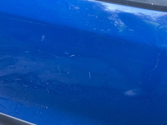 bontott OPEL COMBO Jobb első Ajtó (Részeivel)