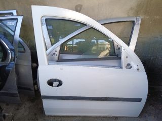 bontott OPEL COMBO Jobb első Ajtó (Részeivel)