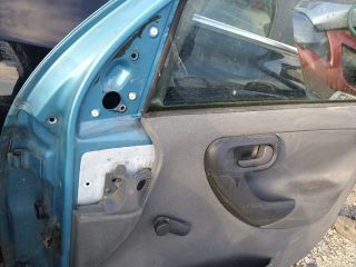 bontott OPEL COMBO Jobb első Ajtó (Részeivel)
