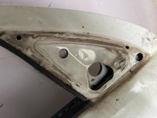 bontott OPEL COMBO Jobb első Ajtó (Üres lemez)