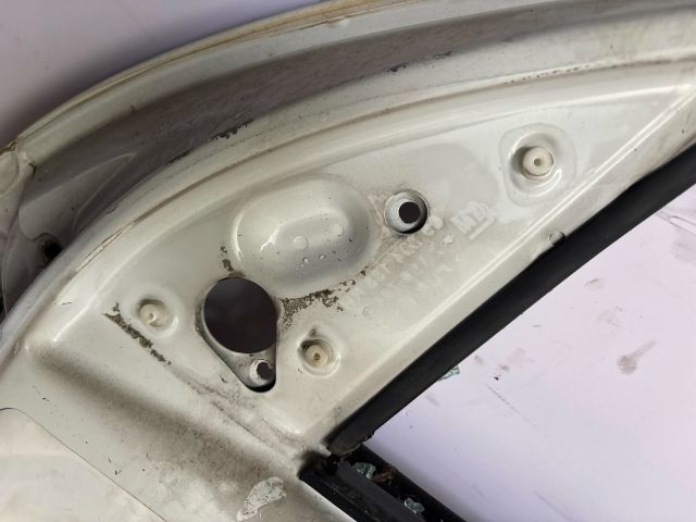 bontott OPEL COMBO Jobb első Ajtó (Üres lemez)