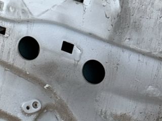 bontott OPEL COMBO Jobb első Ajtó (Üres lemez)