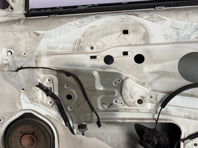 bontott OPEL COMBO Jobb első Ajtó (Üres lemez)