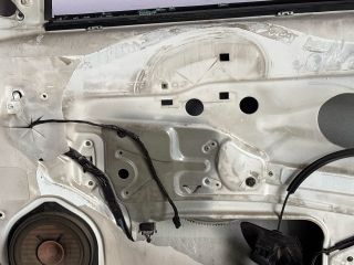 bontott OPEL COMBO Jobb első Ajtó (Üres lemez)