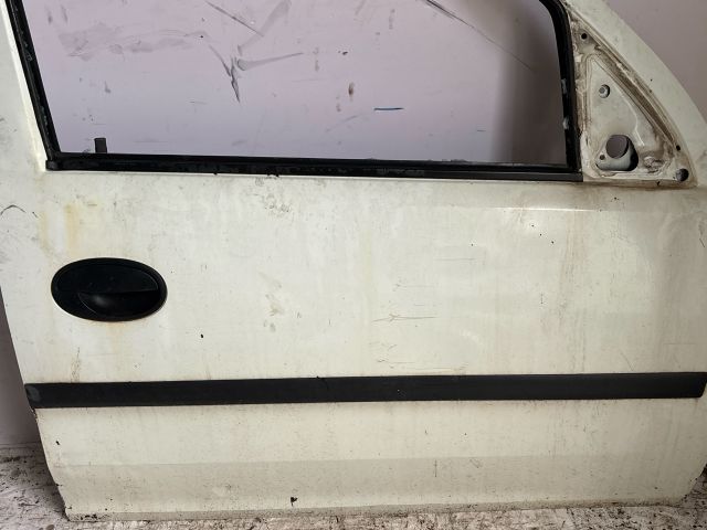 bontott OPEL COMBO Jobb első Ajtó (Üres lemez)