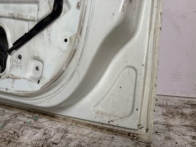 bontott OPEL COMBO Jobb első Ajtó (Üres lemez)