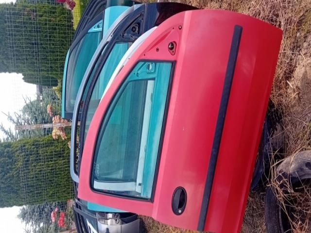 bontott OPEL COMBO Jobb első Ajtó (Üres lemez)