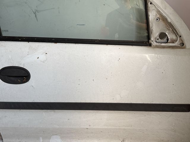 bontott OPEL COMBO Jobb első Ajtó (Üres lemez)