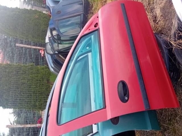 bontott OPEL COMBO Jobb első Ajtó (Üres lemez)