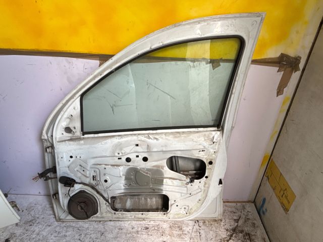 bontott OPEL COMBO Jobb első Ajtó (Üres lemez)