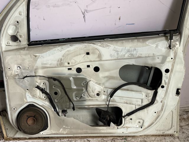 bontott OPEL COMBO Jobb első Ajtó (Üres lemez)