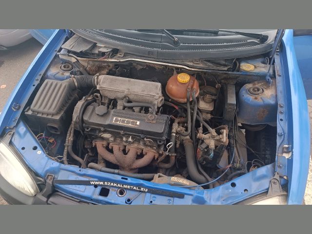 bontott OPEL COMBO Jobb első Ajtó (Üres lemez)